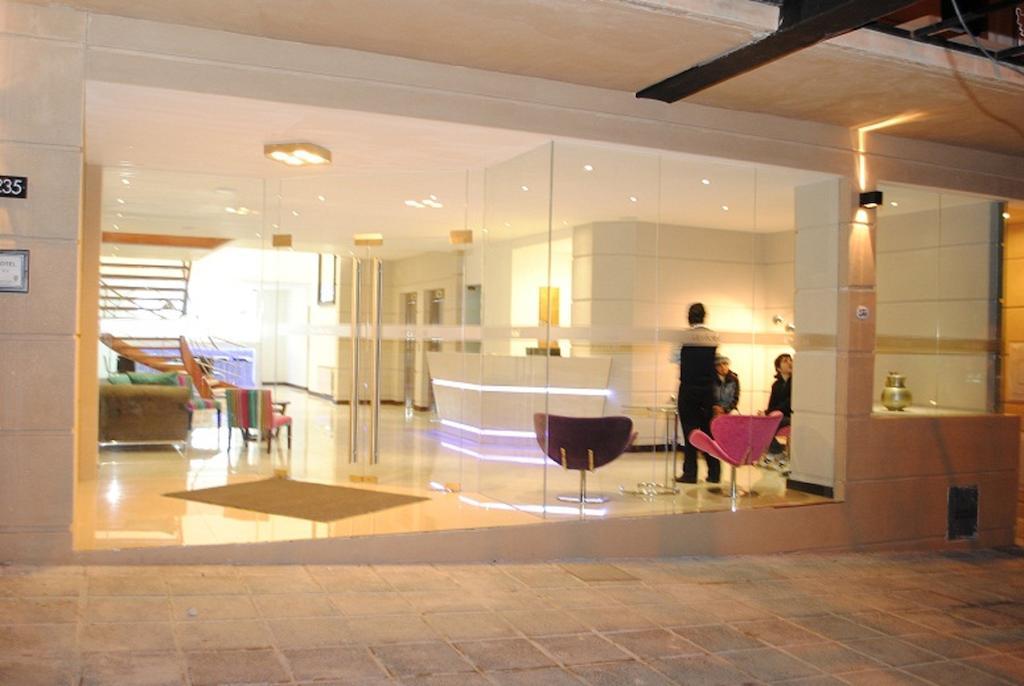 Hotel Kilton سان كارلوس دي باريلوتشي المظهر الخارجي الصورة