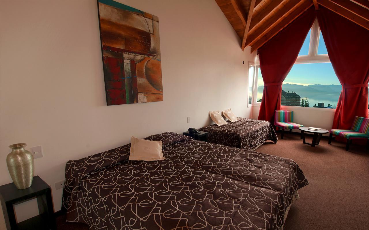 Hotel Kilton سان كارلوس دي باريلوتشي المظهر الخارجي الصورة