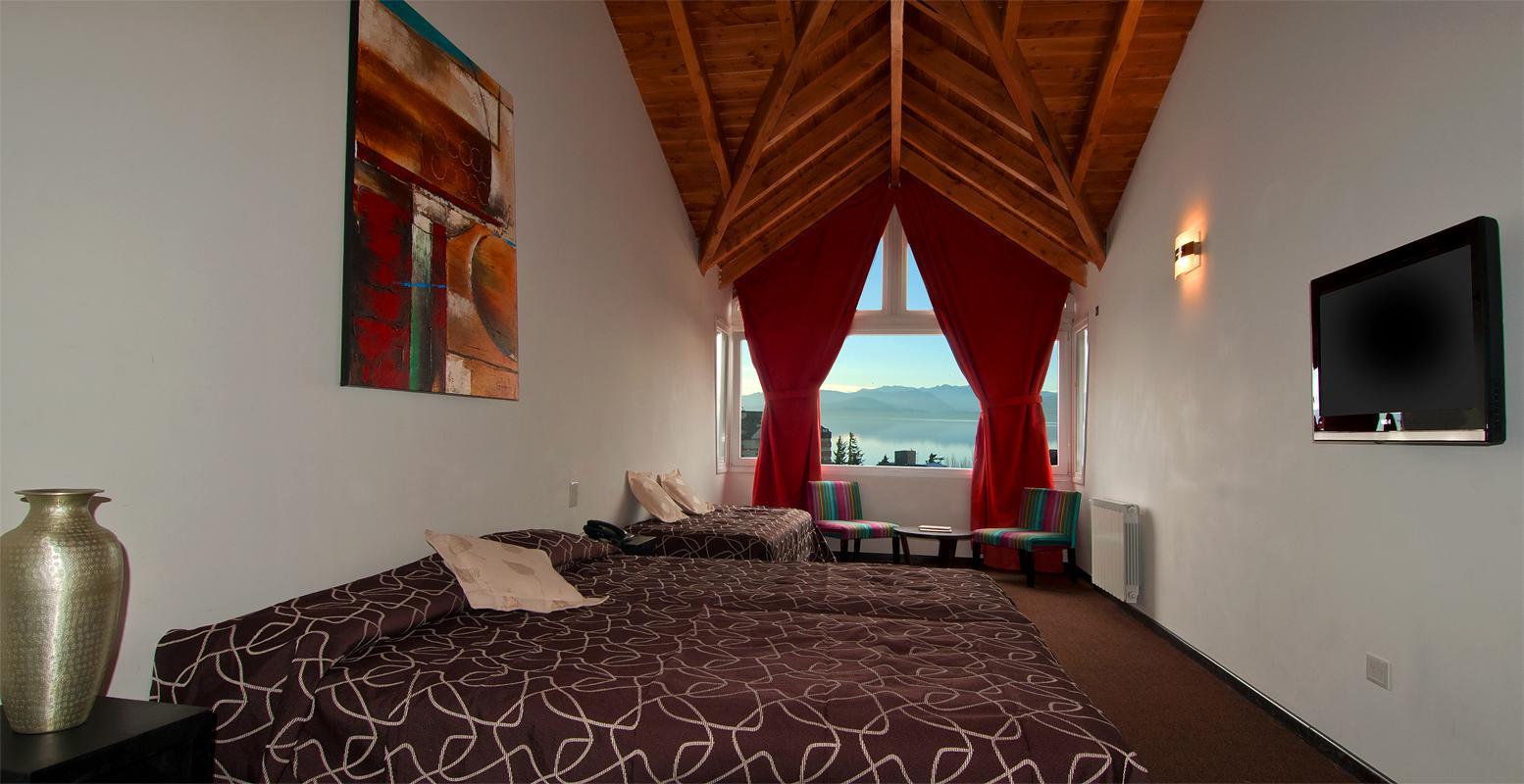 Hotel Kilton سان كارلوس دي باريلوتشي المظهر الخارجي الصورة