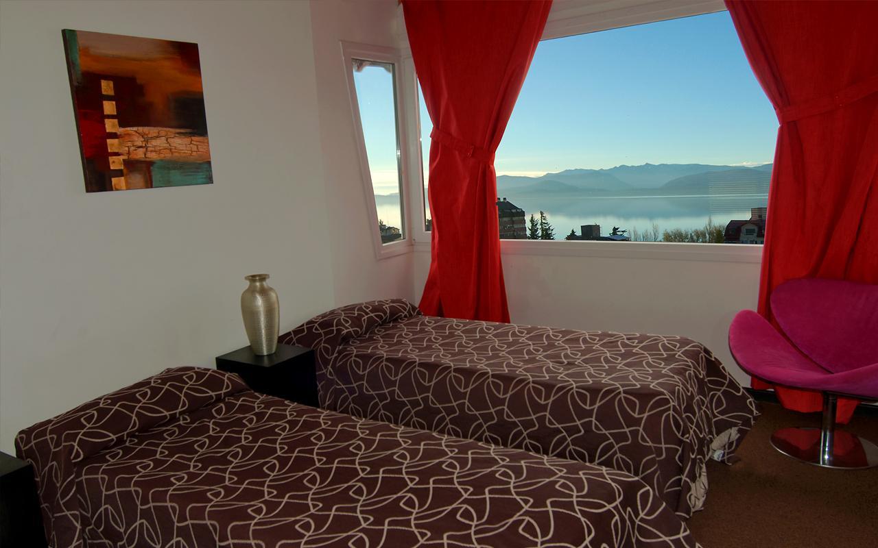 Hotel Kilton سان كارلوس دي باريلوتشي المظهر الخارجي الصورة
