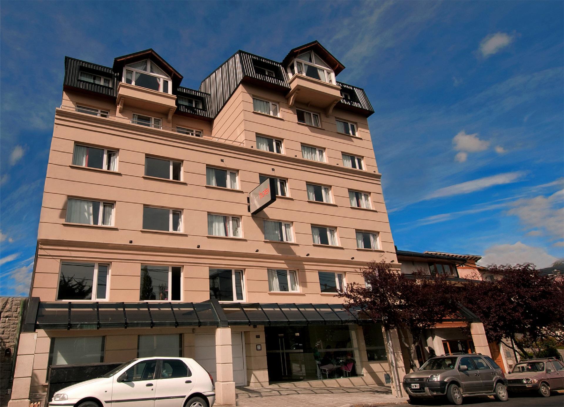 Hotel Kilton سان كارلوس دي باريلوتشي المظهر الخارجي الصورة