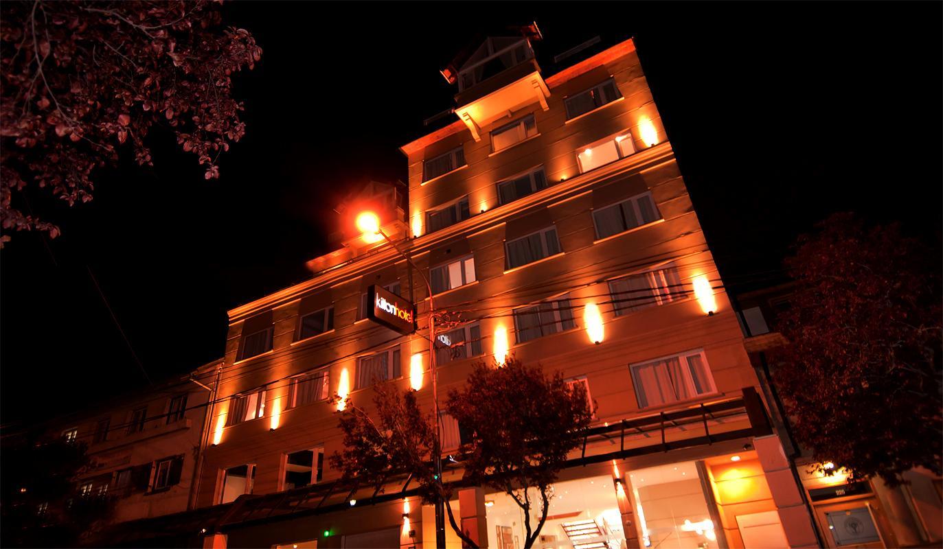 Hotel Kilton سان كارلوس دي باريلوتشي المظهر الخارجي الصورة
