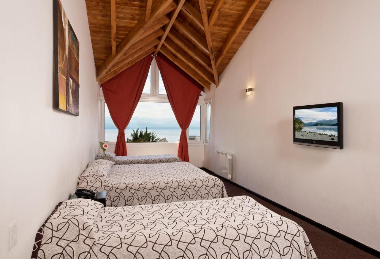 Hotel Kilton سان كارلوس دي باريلوتشي المظهر الخارجي الصورة