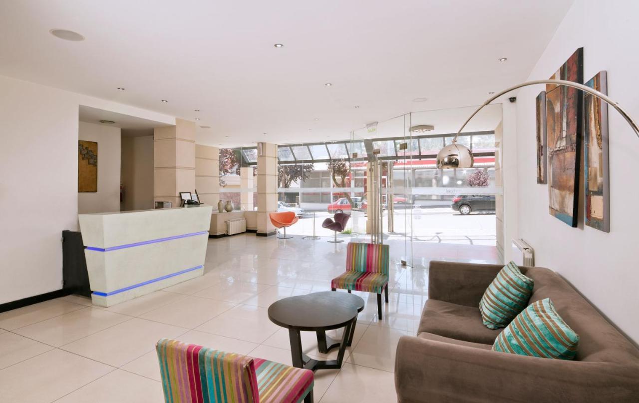 Hotel Kilton سان كارلوس دي باريلوتشي المظهر الخارجي الصورة