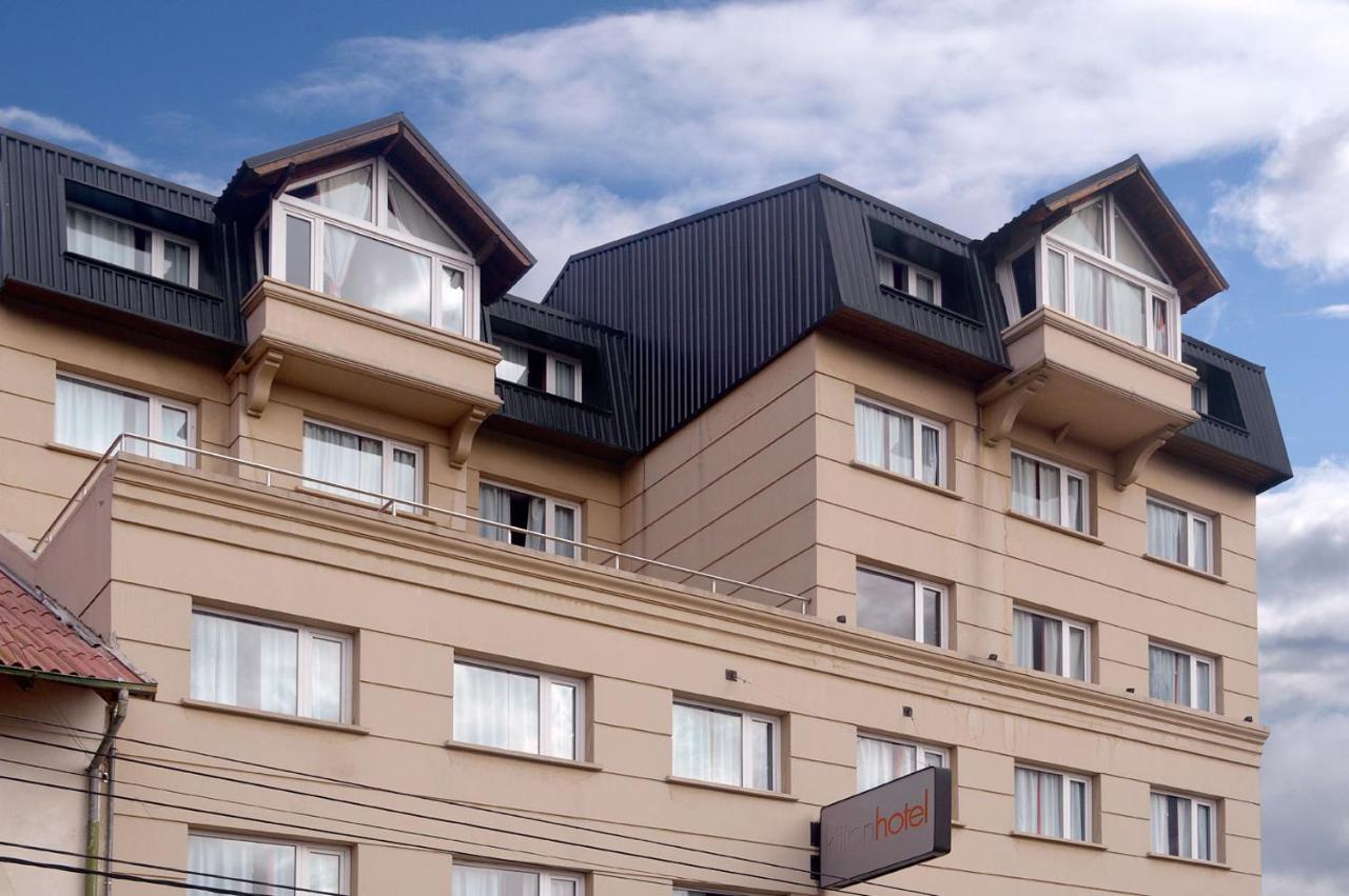 Hotel Kilton سان كارلوس دي باريلوتشي المظهر الخارجي الصورة